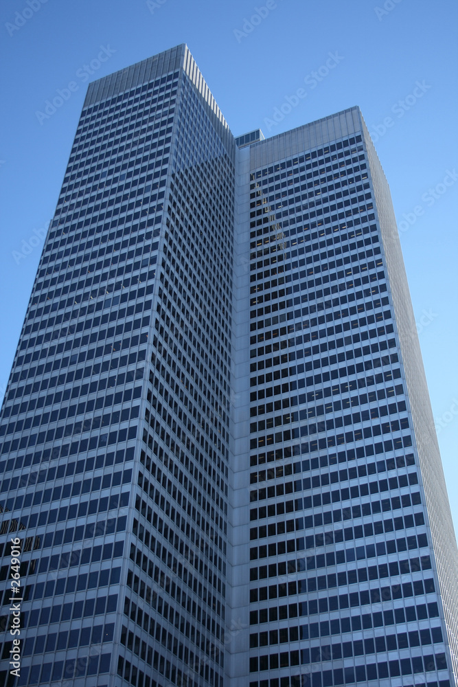 corporate tower