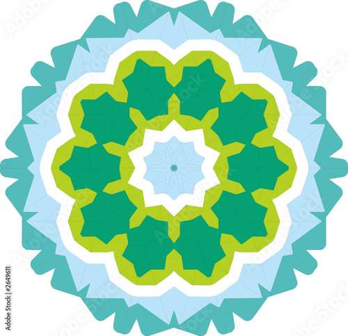 mandala fractal
