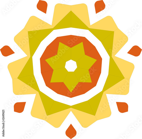 sunny flower
