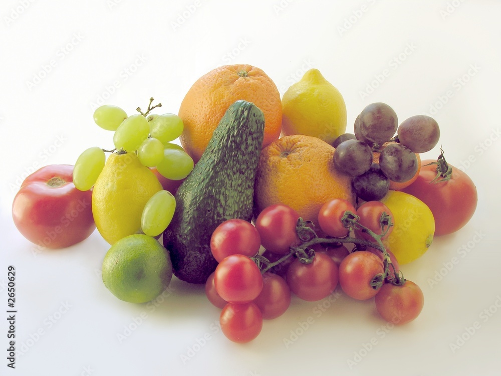 much of various fruits much of various fruits