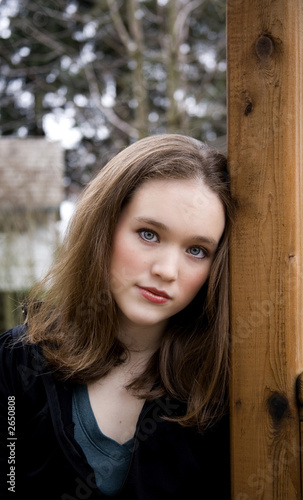 young woman #5