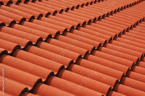azores roof tiles texture