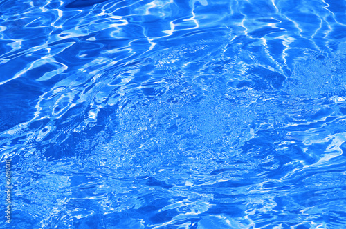 pure water background