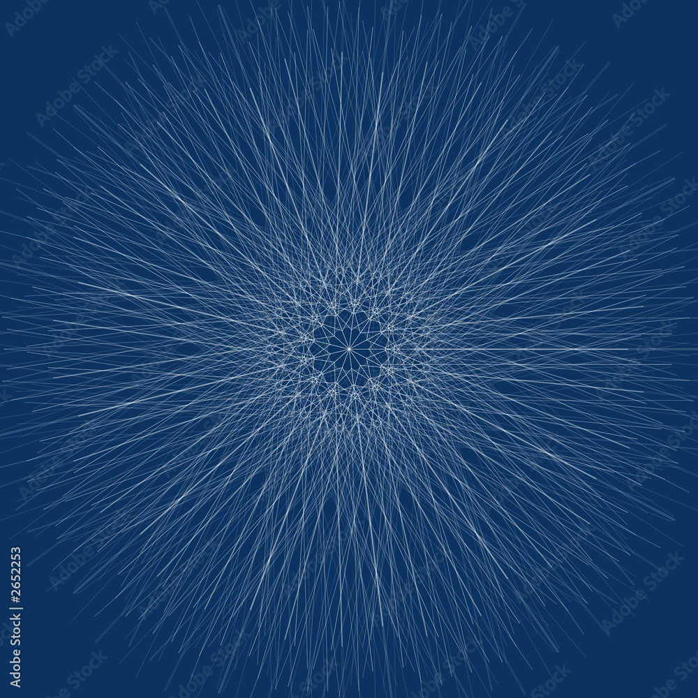 Fototapeta premium création abstraite