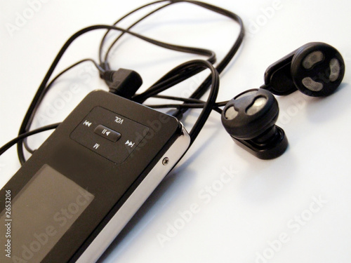 photo lecteur mp3