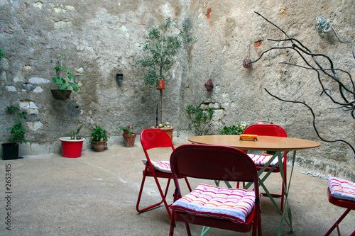 terrasse