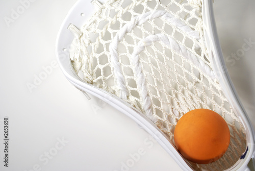 lacrosse ball