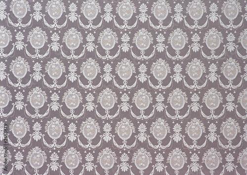 retro revival pattern