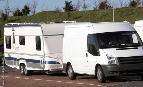 touring van