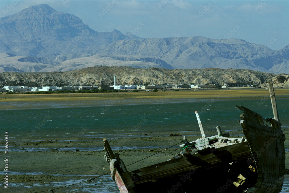 city in the sur area StockFoto Adobe Stock