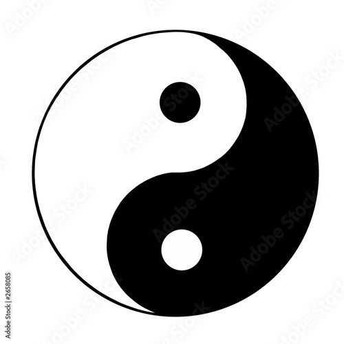 ying yang