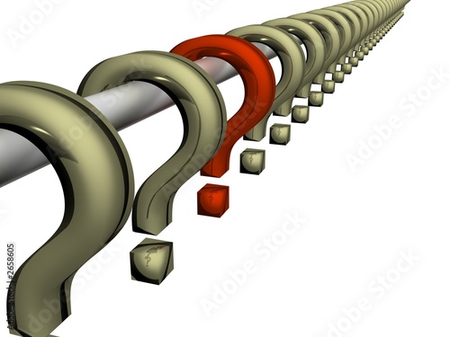 allocated question among th...