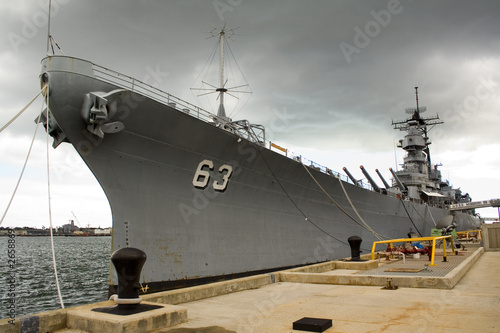 uss missouri