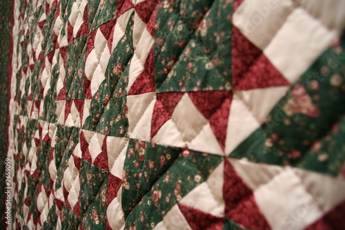 fancy quilt