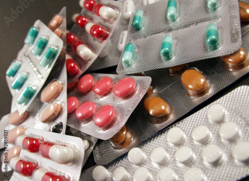 photo de médicaments