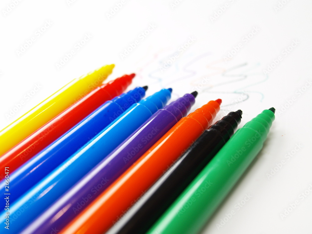 bunt stifte nah aufnahme bunt stifte nah aufnahme