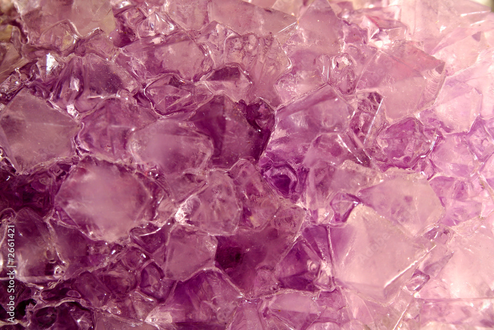 crystals crystals