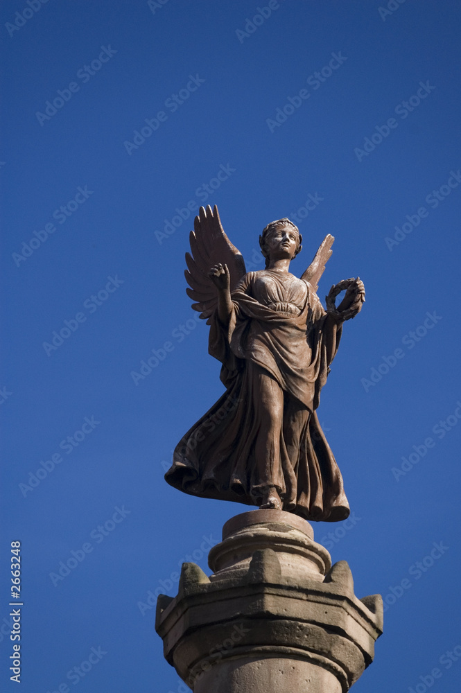 Fototapeta premium angel