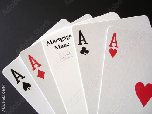 mortgage gamble