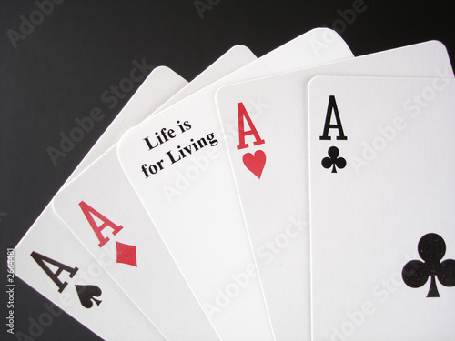 life is for living