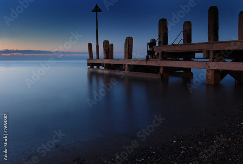 jetty