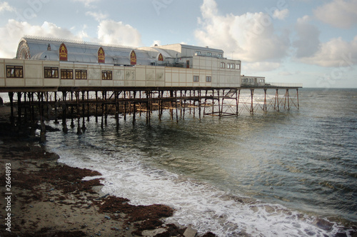 aberystwyth pier