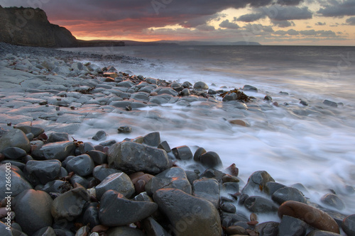 east quantoxhead beach