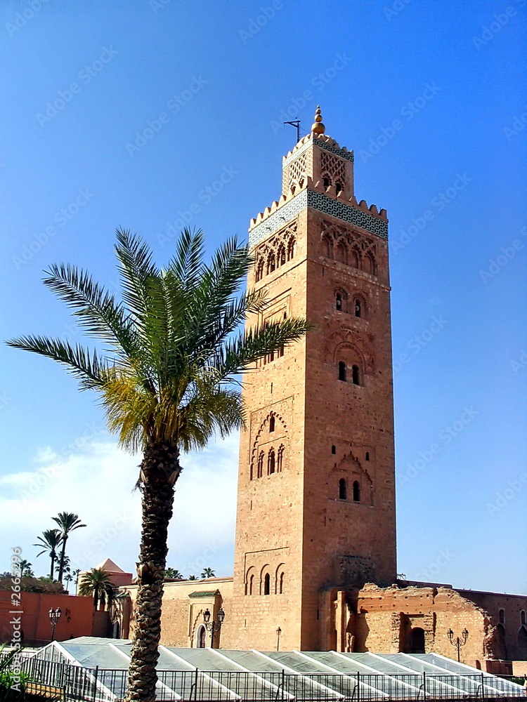 minaret 4
