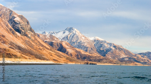 Cuadro en lienzo kodiak shore