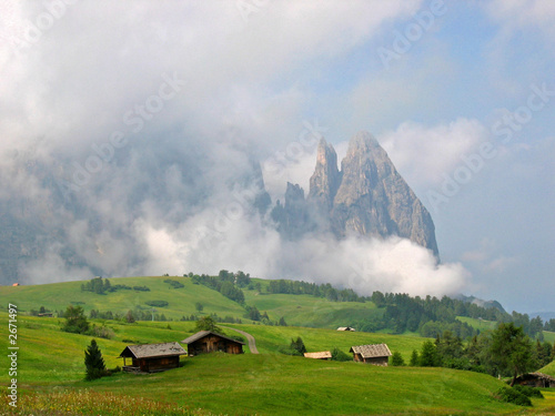 alpe di siusi