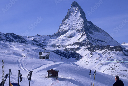 alpine view