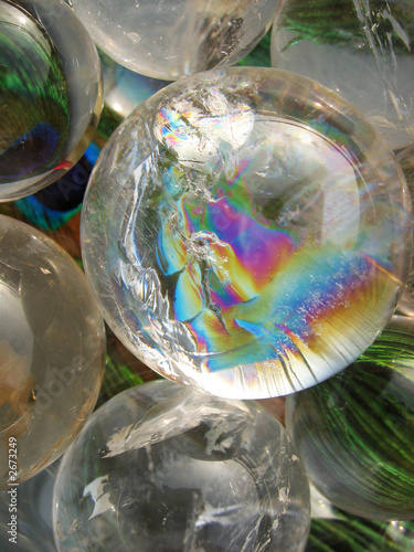 crystal balls