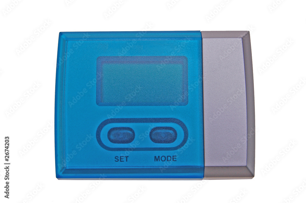electronic clock electronic clock