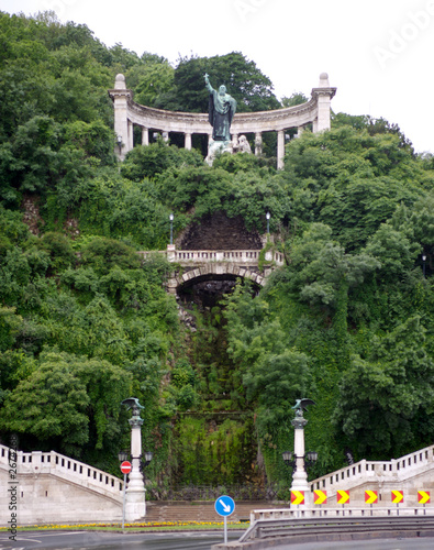 Photography gellert hill