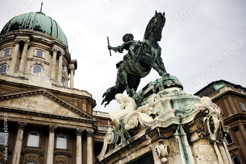 Photography royal palace 5, budapest