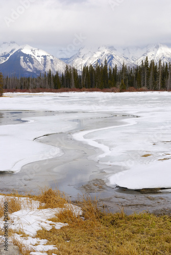 banff national park-ii