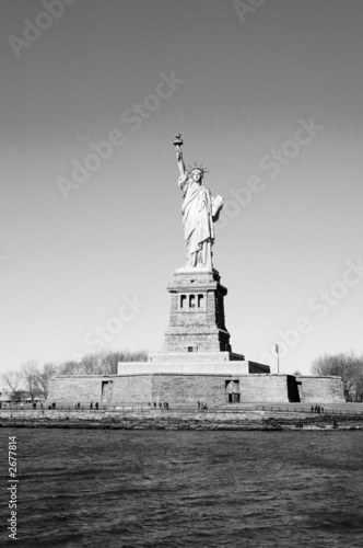 statue of liberty