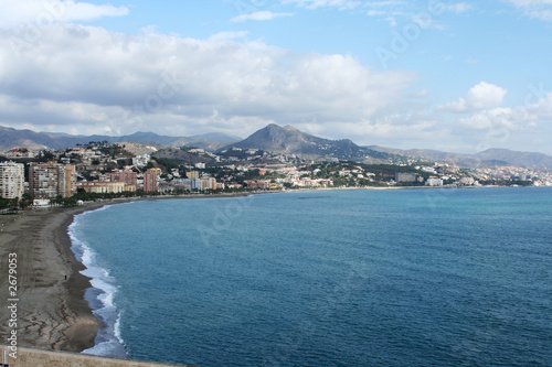malaga, spain