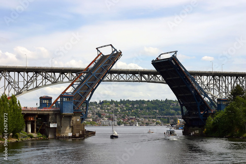seattle freemont bridges