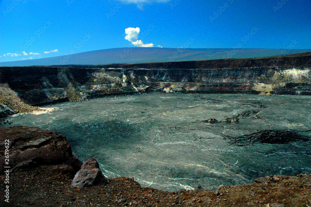 halemaumau crater