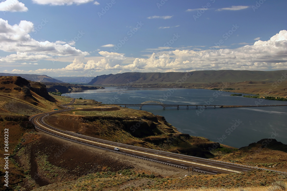 Photography columbia river
