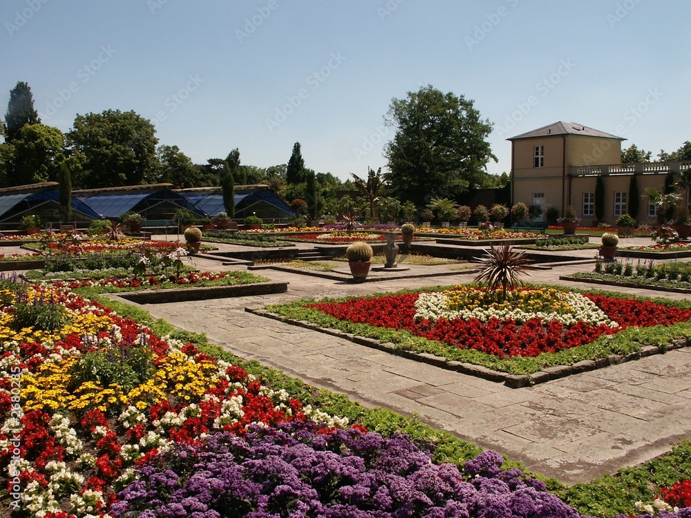 herrenhausen gardens