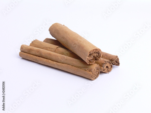 sticks of cinnamon