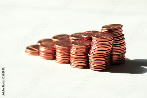 more pennies
