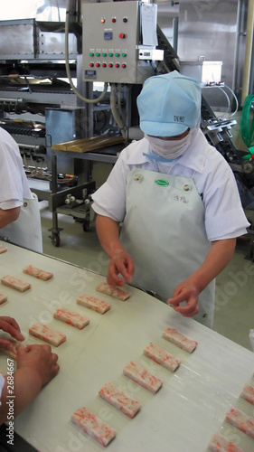 fishstick factory