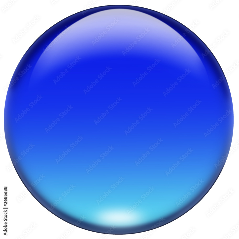 button blau