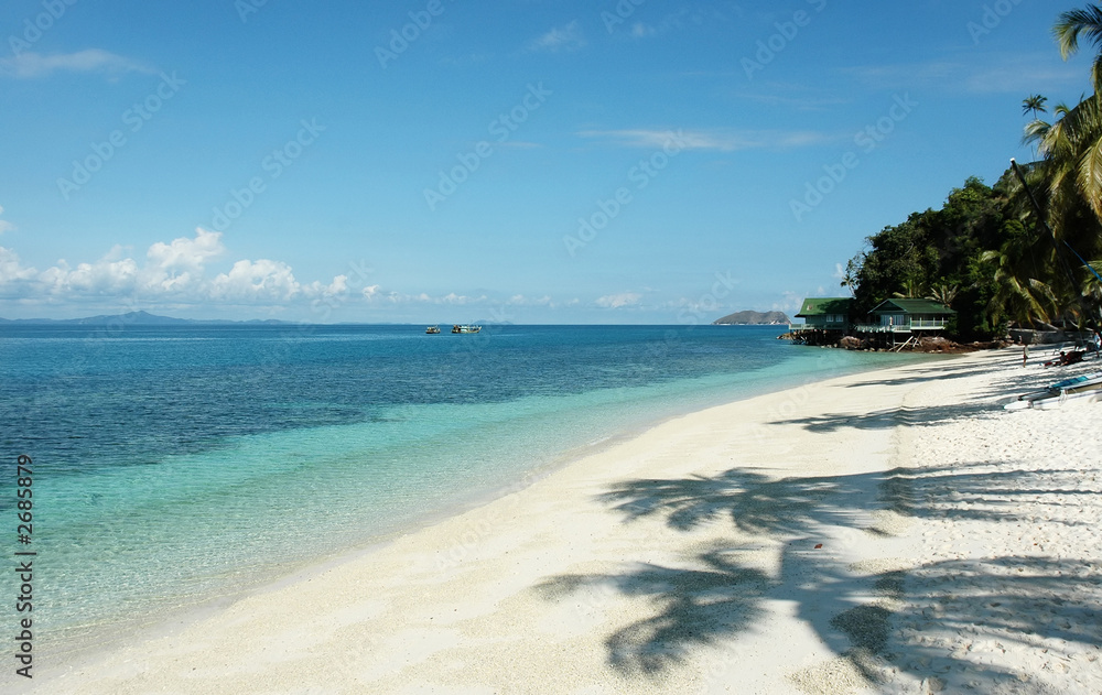 beach