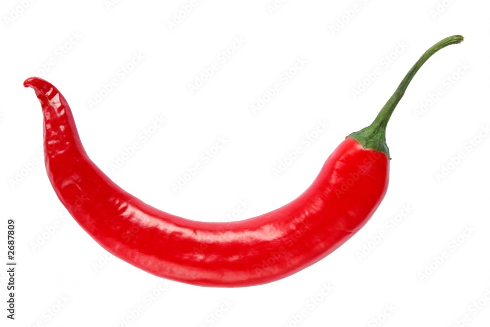 red hot chili pepper