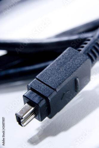 cable firewire photo