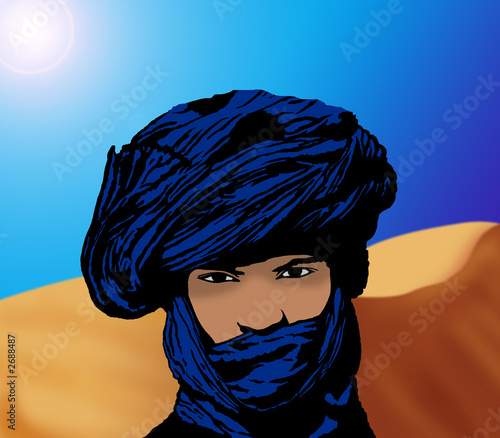 tuareg photo